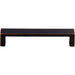Top Knobs - Hardware - Modern Metro Pull - Flat Black - Union Lighting Luminaires Décor