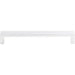 Top Knobs - Hardware - Modern Metro Pull - Aluminum - Union Lighting Luminaires Décor
