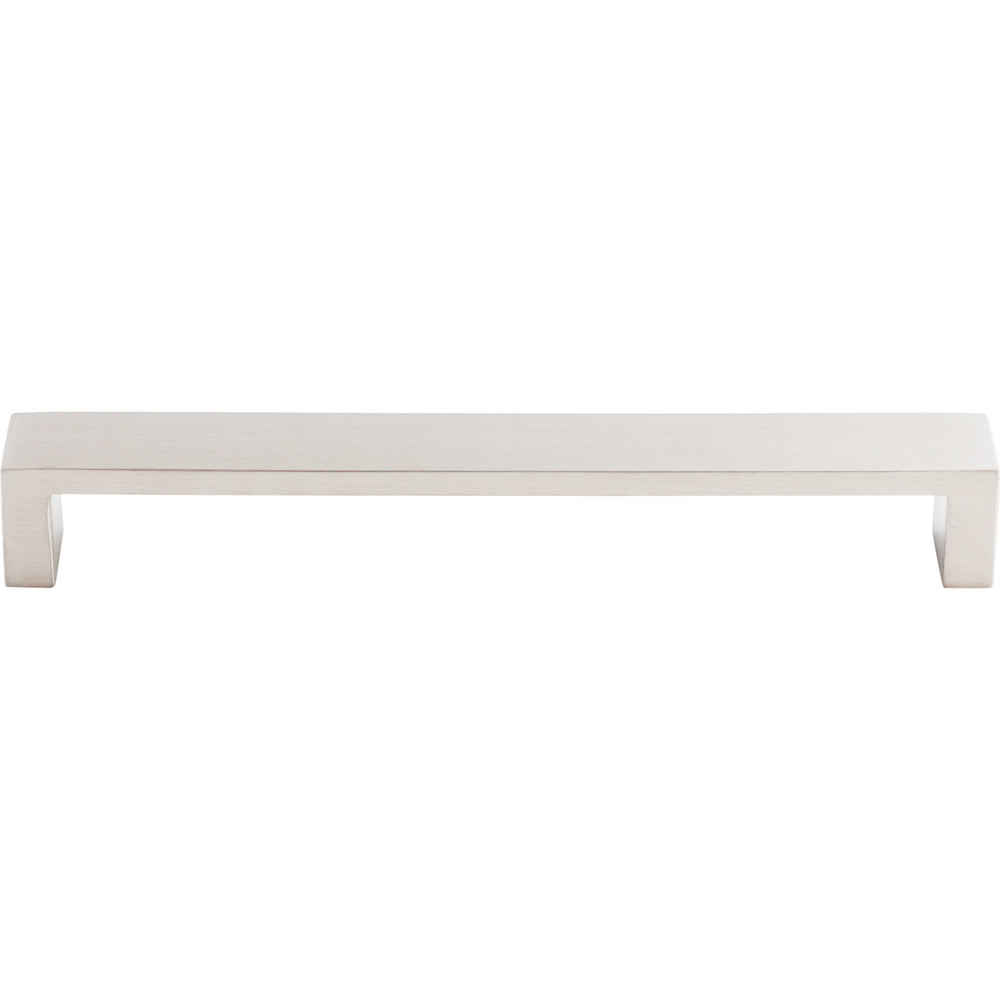 Top Knobs - Hardware - Modern Metro Pull - Cast Iron - Union Lighting Luminaires Décor