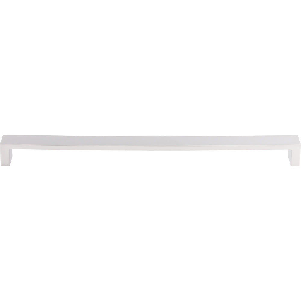Top Knobs - Hardware - Modern Metro Pull - Polished Chrome - Union Lighting Luminaires Décor