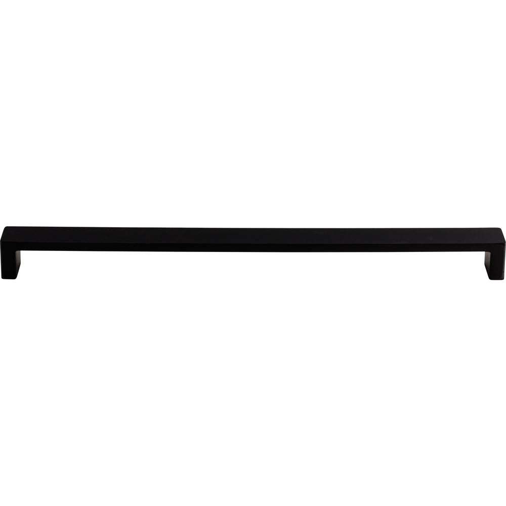 Top Knobs - Hardware - Modern Metro Pull - Stainless Steel - Union Lighting Luminaires Décor
