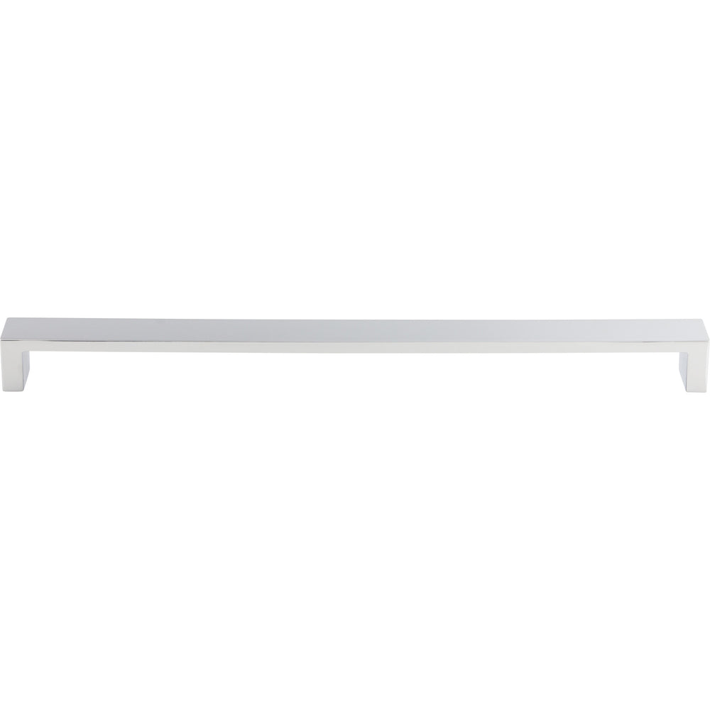 Top Knobs - Hardware - Modern Metro Pull - Flat Black - Union Lighting Luminaires Décor