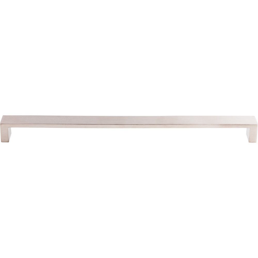 Top Knobs - Hardware - Modern Metro Pull - Brushed Satin Nickel - Union Lighting Luminaires Décor