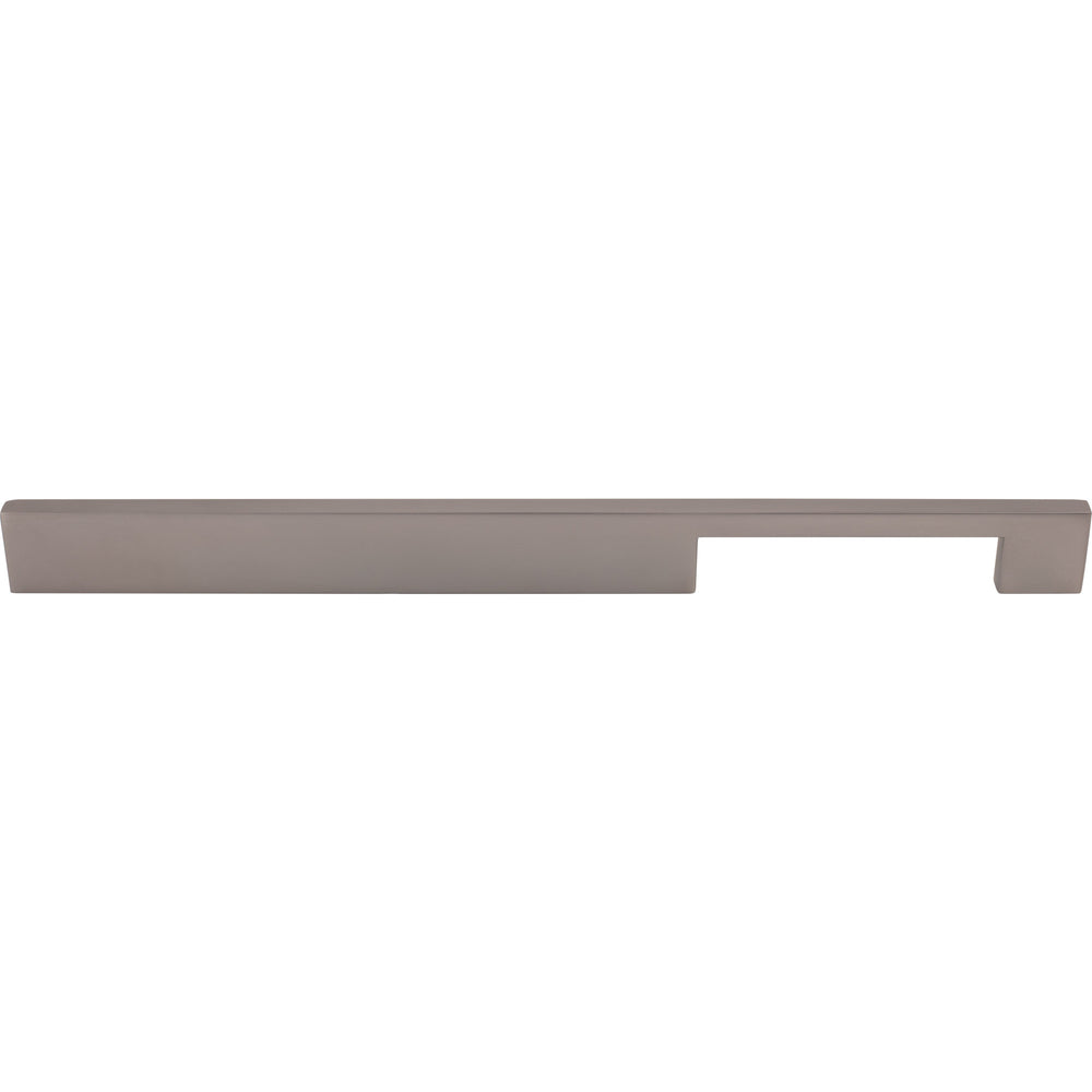 Top Knobs - Hardware - Linear Pull - Ash Gray - Union Lighting Luminaires Décor