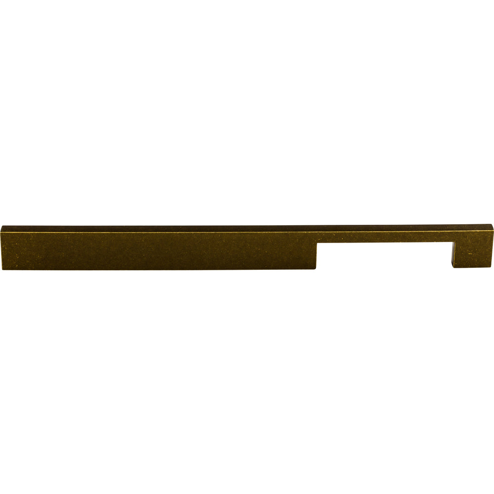 Top Knobs - Hardware - Linear Pull - Ash Gray - Union Lighting Luminaires Décor