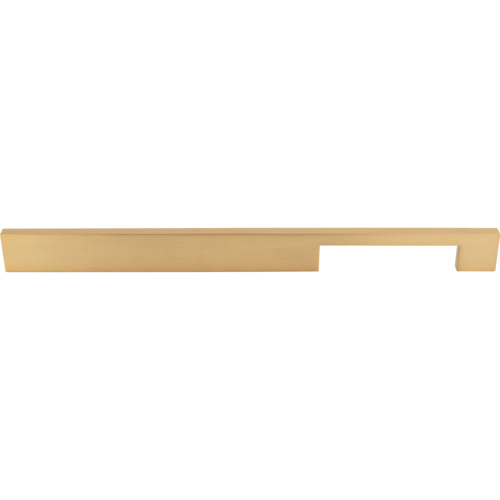 Top Knobs - Hardware - Linear Pull - Polished Nickel - Union Lighting Luminaires Décor