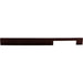 Top Knobs - Hardware - Linear Pull - Brushed Satin Nickel - Union Lighting Luminaires Décor