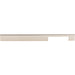 Top Knobs - Hardware - Linear Pull - Pewter Antique - Union Lighting Luminaires Décor