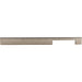 Top Knobs - Hardware - Linear Pull - Tuscan Bronze - Union Lighting Luminaires Décor