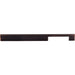 Top Knobs - Hardware - Linear Pull - Polished Chrome - Union Lighting Luminaires Décor