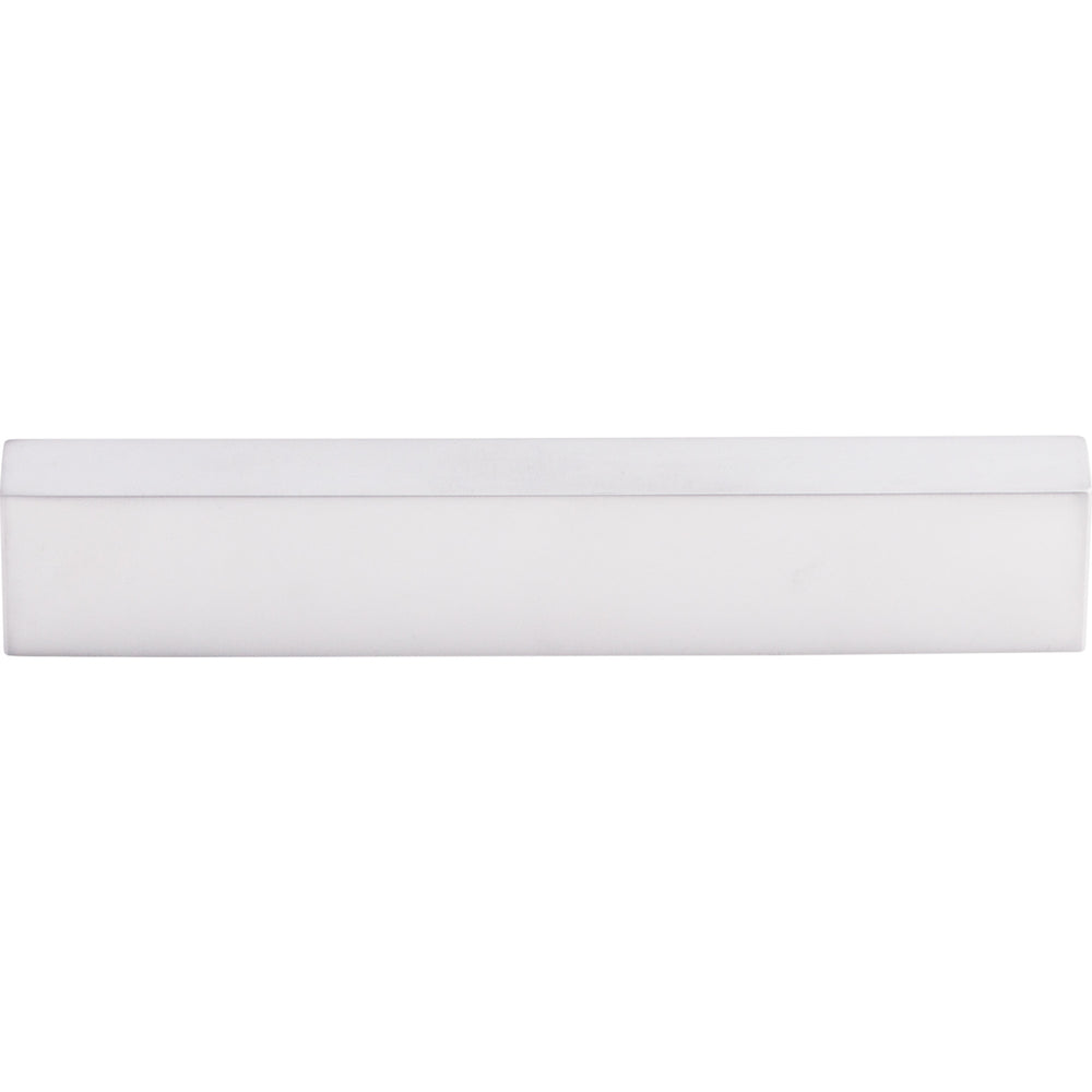 Top Knobs - Hardware - Modern Metro Tab Pull - Stainless Steel - Union Lighting Luminaires Décor