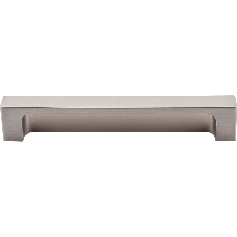 Top Knobs - Hardware - Modern Metro Tab Pull - Flat Black - Union Lighting Luminaires Décor