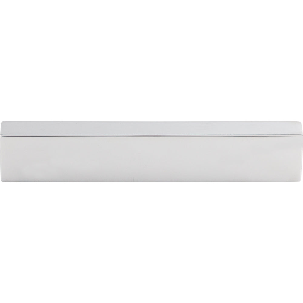 Top Knobs - Hardware - Modern Metro Tab Pull - Brushed Satin Nickel - Union Lighting Luminaires Décor