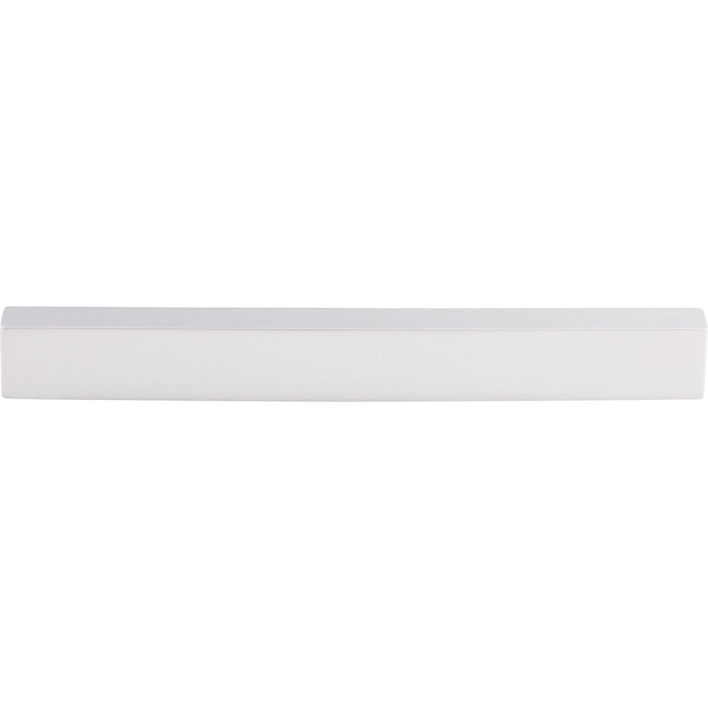 Top Knobs - Hardware - Modern Metro Tab Pull - Flat Black - Union Lighting Luminaires Décor
