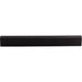 Top Knobs - Hardware - Modern Metro Tab Pull - Oil Rubbed Bronze - Union Lighting Luminaires Décor