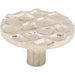 Top Knobs - Hardware - Cobblestone Round Knob - Brass Antique - Union Lighting Luminaires Décor
