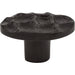Top Knobs - Hardware - Cobblestone Oval Knob - Brass Antique - Union Lighting Luminaires Décor