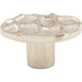 Top Knobs - Hardware - Cobblestone Oval Knob - Coal Black - Union Lighting Luminaires Décor