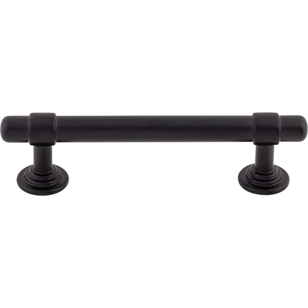 Top Knobs - Hardware - Ellis Pull - Polished Nickel - Union Lighting Luminaires Décor