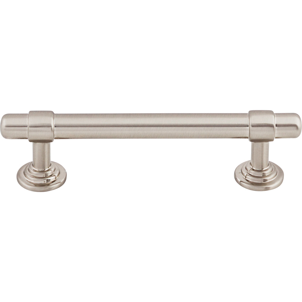 Top Knobs - Hardware - Ellis Pull - Flat Black - Union Lighting Luminaires Décor