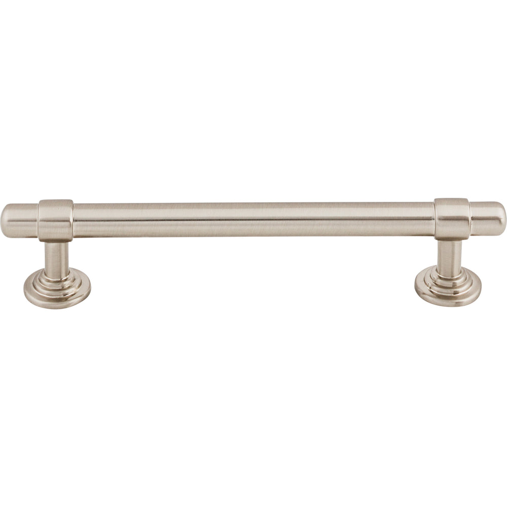 Top Knobs - Hardware - Ellis Pull - Flat Black - Union Lighting Luminaires Décor