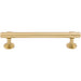 Top Knobs - Hardware - Ellis Pull - Polished Chrome - Union Lighting Luminaires Décor