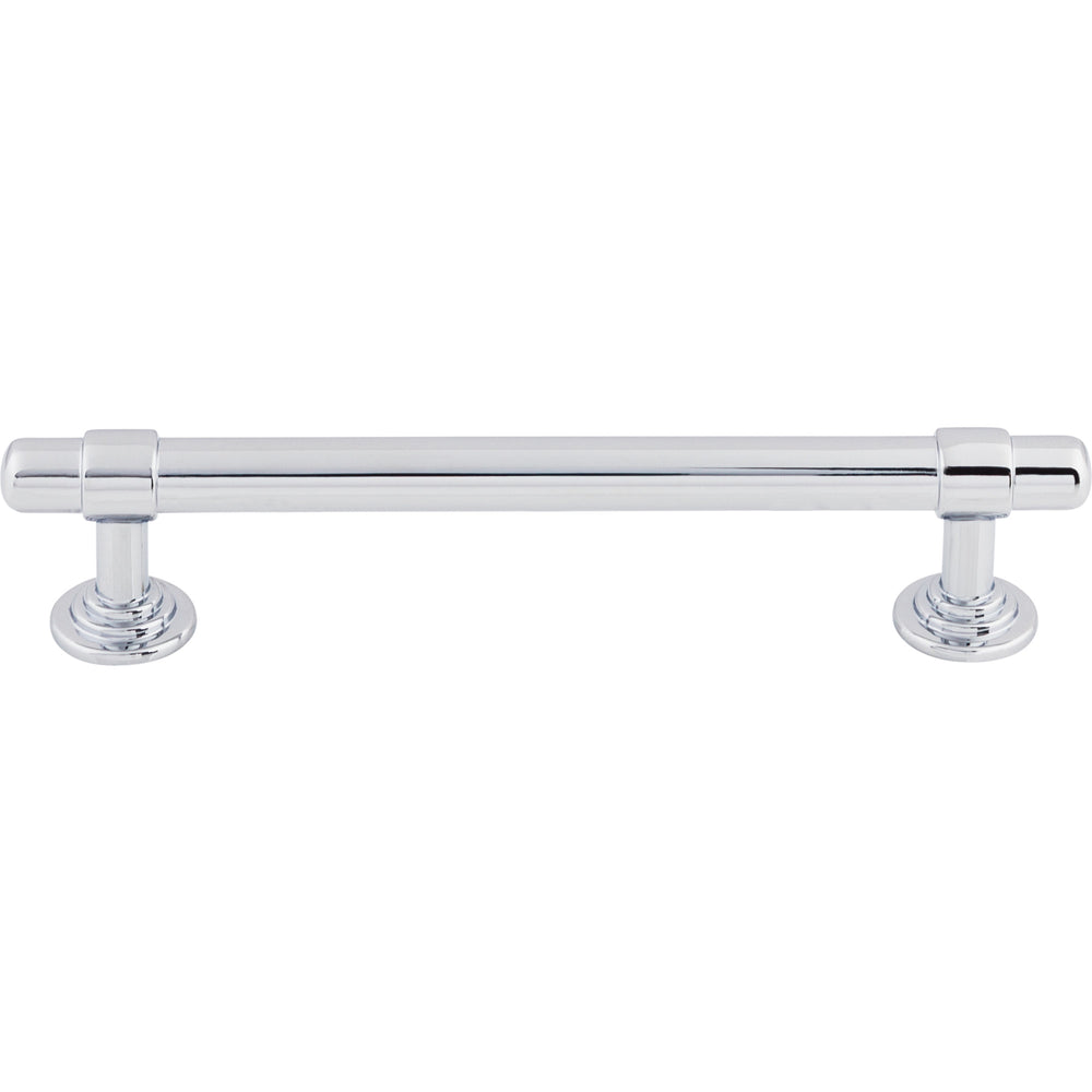 Top Knobs - Hardware - Ellis Pull - Brushed Satin Nickel - Union Lighting Luminaires Décor