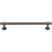 Top Knobs - Hardware - Ellis Pull - Brushed Satin Nickel - Union Lighting Luminaires Décor