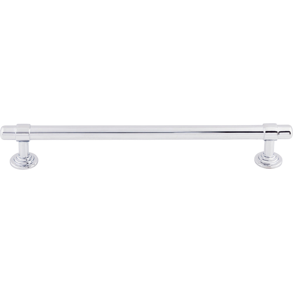 Top Knobs - Hardware - Ellis Pull - Polished Nickel - Union Lighting Luminaires Décor