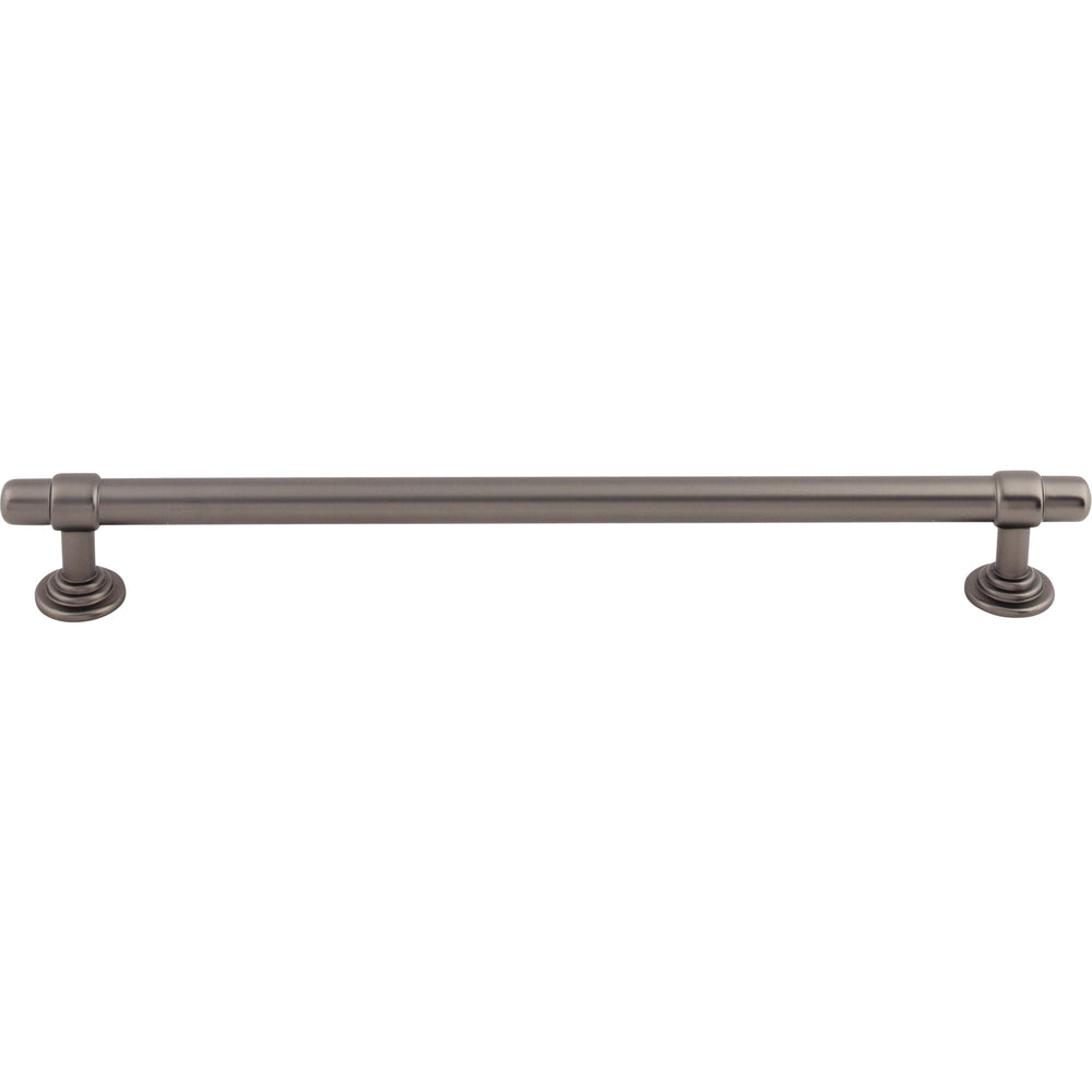 Top Knobs - Hardware - Ellis Pull - Brushed Satin Nickel - Union Lighting Luminaires Décor