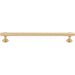 Top Knobs - Hardware - Ellis Pull - Brushed Satin Nickel - Union Lighting Luminaires Décor