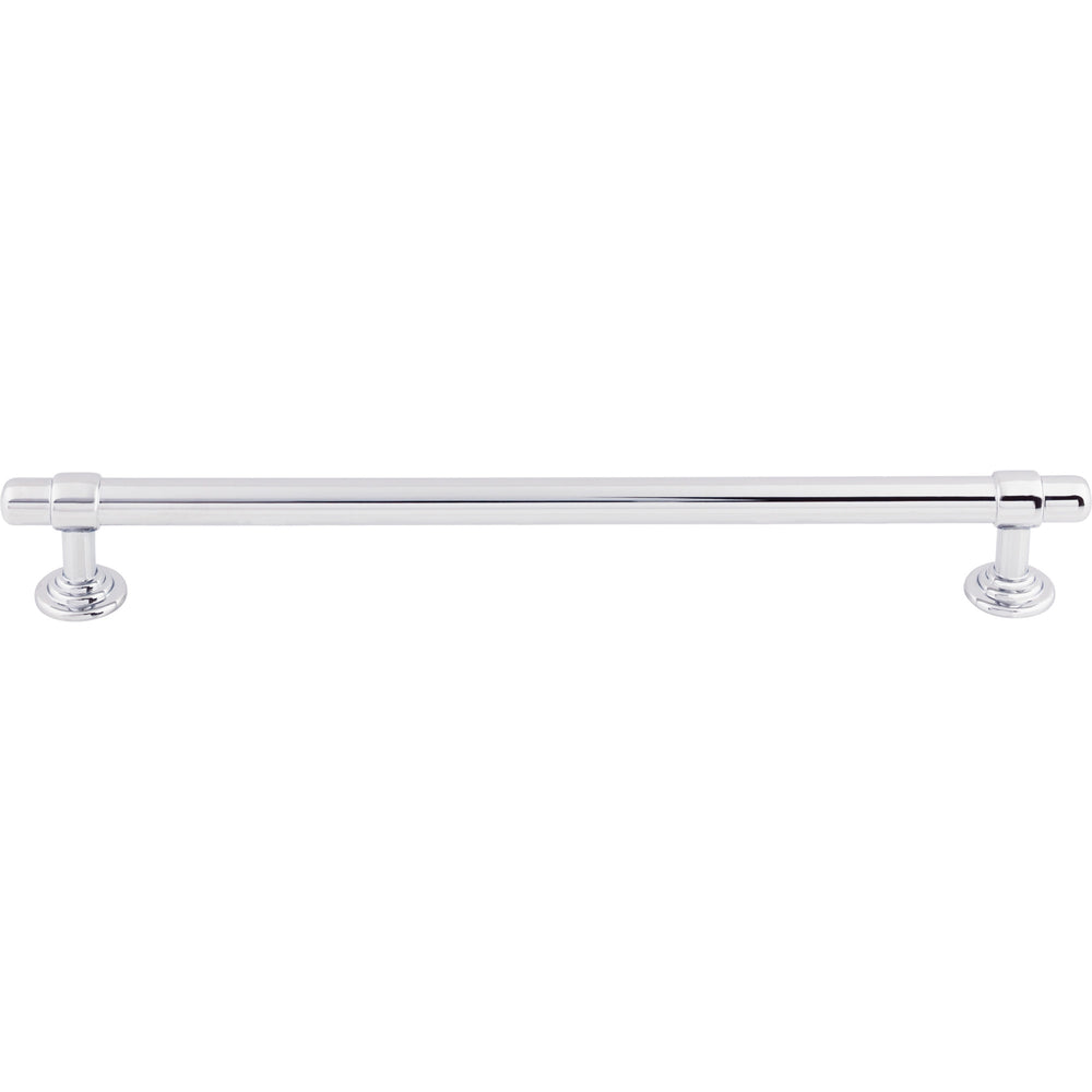 Top Knobs - Hardware - Ellis Pull - Polished Nickel - Union Lighting Luminaires Décor