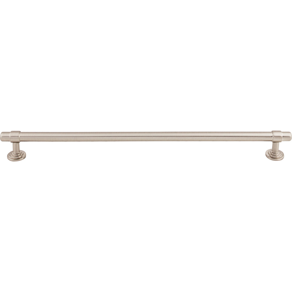 Top Knobs - Hardware - Ellis Pull - Flat Black - Union Lighting Luminaires Décor