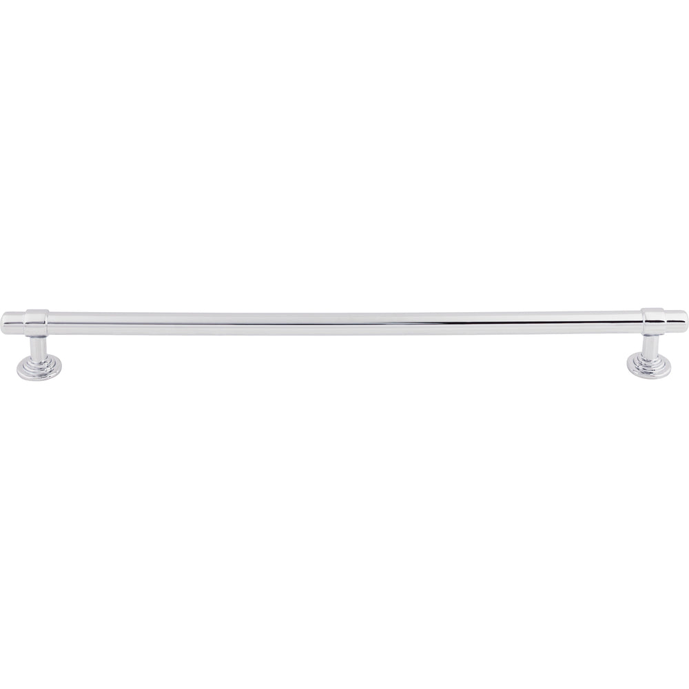 Top Knobs - Hardware - Ellis Pull - Polished Nickel - Union Lighting Luminaires Décor