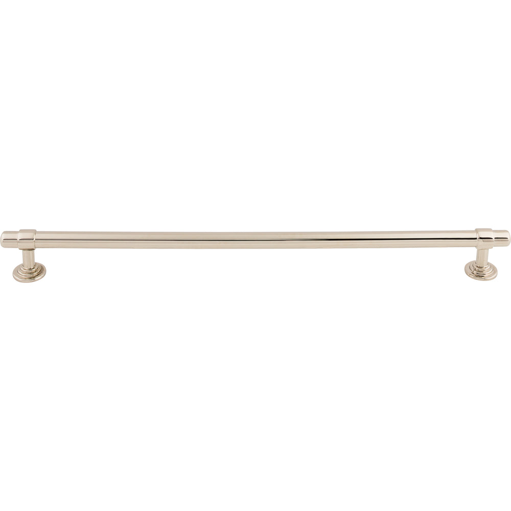 Top Knobs - Hardware - Ellis Pull - Brushed Satin Nickel - Union Lighting Luminaires Décor