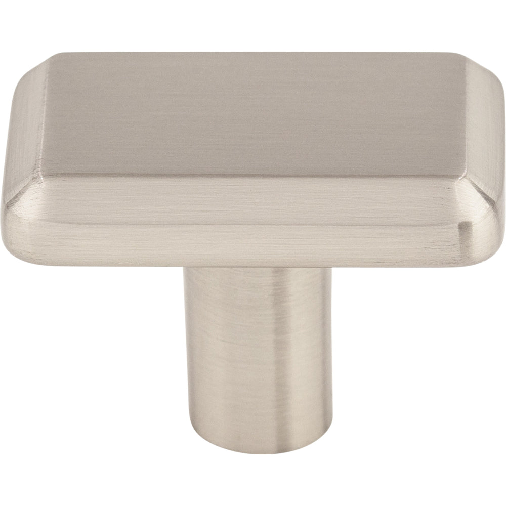 Top Knobs - Hardware - Telfair Knob - Polished Nickel - Union Lighting Luminaires Décor