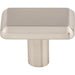 Top Knobs - Hardware - Telfair Knob - Polished Nickel - Union Lighting Luminaires Décor