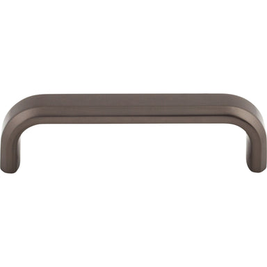 Top Knobs - Hardware - Telfair Pull - Brushed Satin Nickel - Union Lighting Luminaires Décor