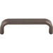 Top Knobs - Hardware - Telfair Pull - Brushed Satin Nickel - Union Lighting Luminaires Décor