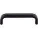 Top Knobs - Hardware - Telfair Pull - Ash Gray - Union Lighting Luminaires Décor