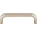 Top Knobs - Hardware - Telfair Pull - Polished Chrome - Union Lighting Luminaires Décor