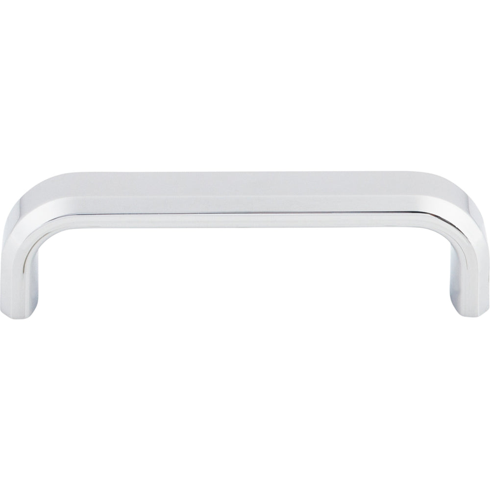 Top Knobs - Hardware - Telfair Pull - Polished Nickel - Union Lighting Luminaires Décor