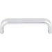 Top Knobs - Hardware - Telfair Pull - Polished Nickel - Union Lighting Luminaires Décor