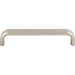 Top Knobs - Hardware - Telfair Pull - Polished Chrome - Union Lighting Luminaires Décor