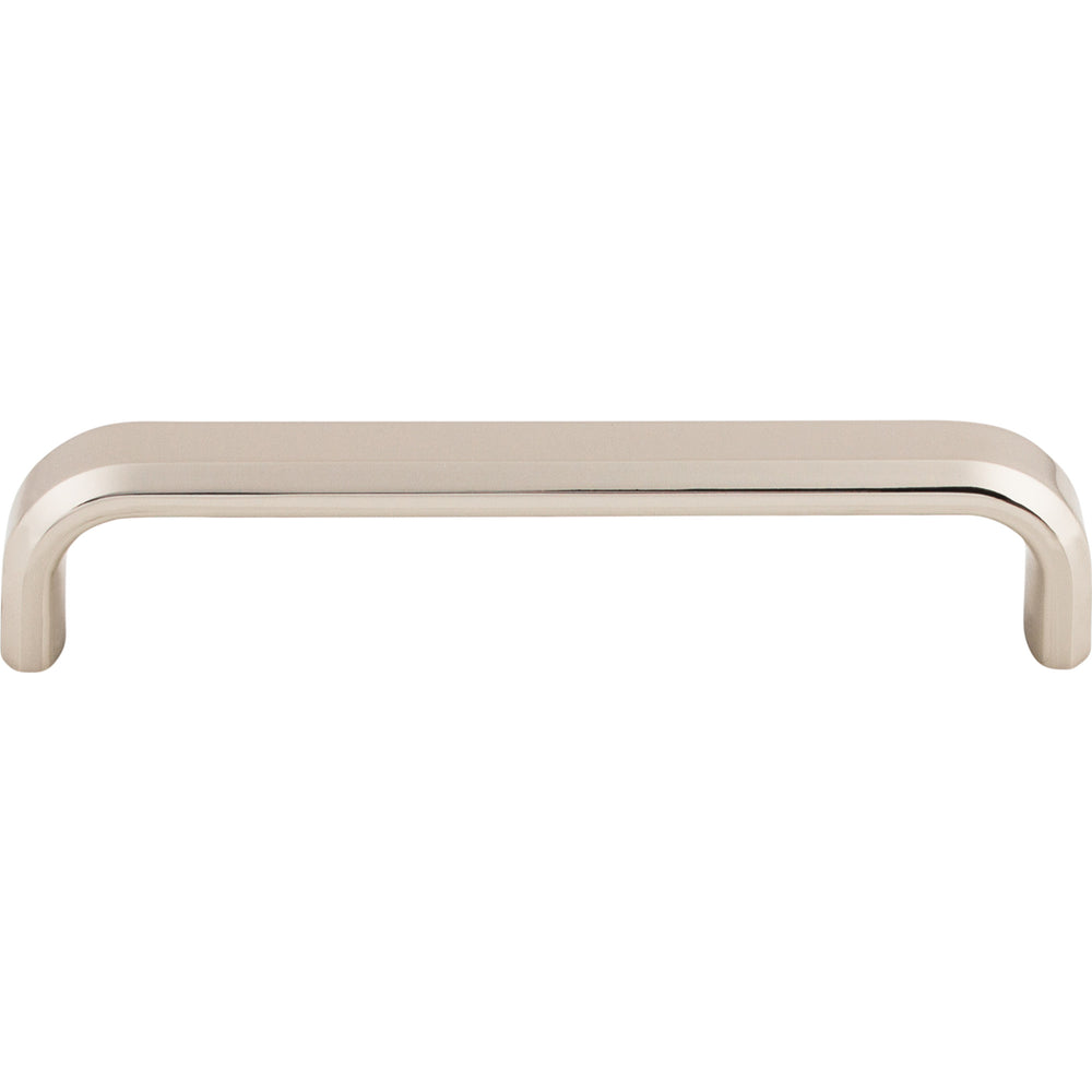 Top Knobs - Hardware - Telfair Pull - Ash Gray - Union Lighting Luminaires Décor