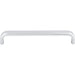 Top Knobs - Hardware - Telfair Pull - Ash Gray - Union Lighting Luminaires Décor