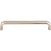 Top Knobs - Hardware - Telfair Pull - Polished Chrome - Union Lighting Luminaires Décor