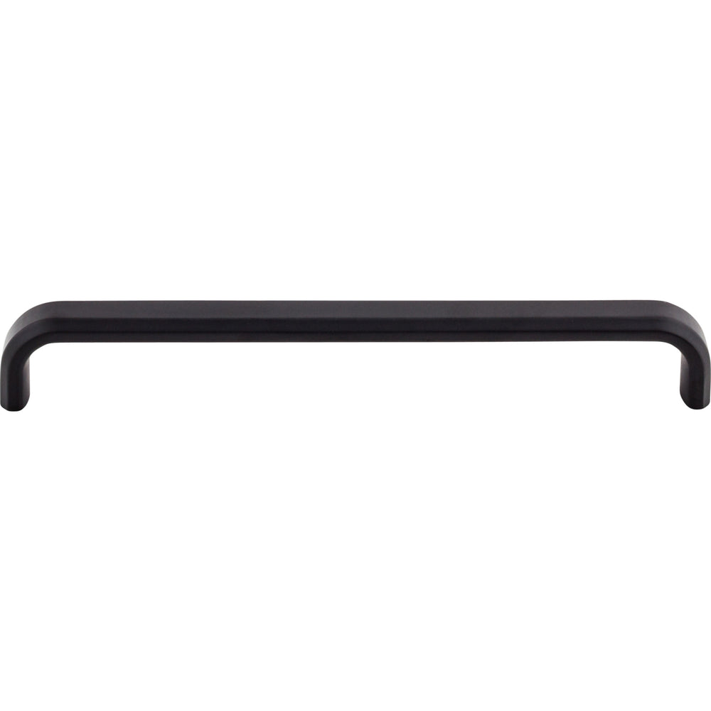 Top Knobs - Hardware - Telfair Pull - Ash Gray - Union Lighting Luminaires Décor