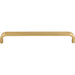 Top Knobs - Hardware - Telfair Pull - Brushed Satin Nickel - Union Lighting Luminaires Décor