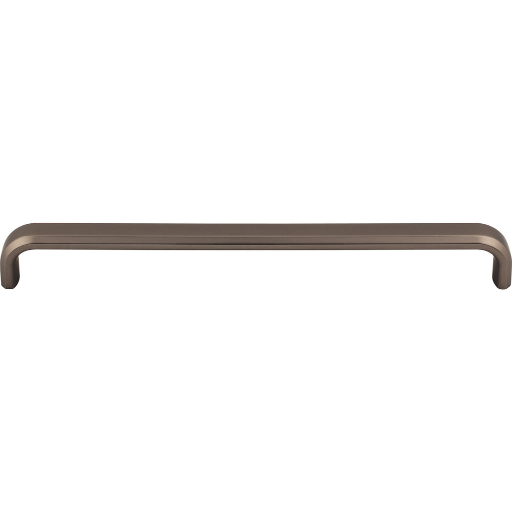 Top Knobs - Hardware - Telfair Pull - Brushed Satin Nickel - Union Lighting Luminaires Décor